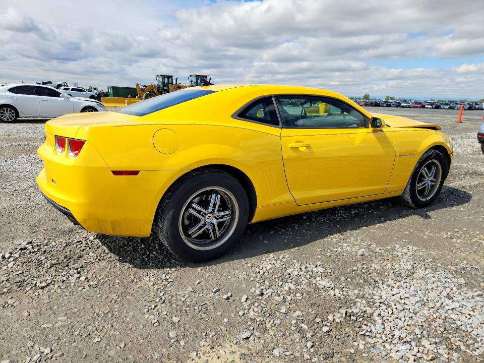Продаж на аукціоні авто 2010 Chevrolet Camaro, vin: 2G1FA1EV3A9227538, номер лоту: 54264066
