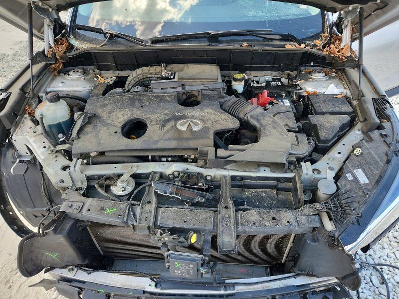 53526746 :رقم المزاد ، 3PCAJ5M18LF104713 vin ، 2020 Infiniti Qx50 مزاد بيع