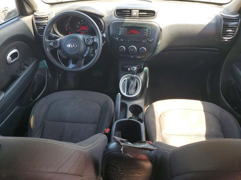 2015 Kia Soul მანქანა იყიდება აუქციონზე, vin: KNDJN2A23F7210268, აუქციონის ნომერი: 53020736