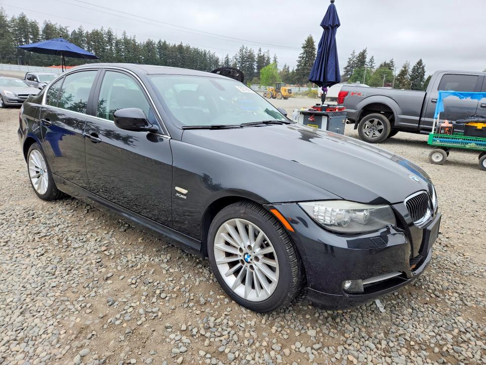 Auction sale of the 2011 Bmw 335, vin: WBAPL5G58BNN22222, lot number: 52716976