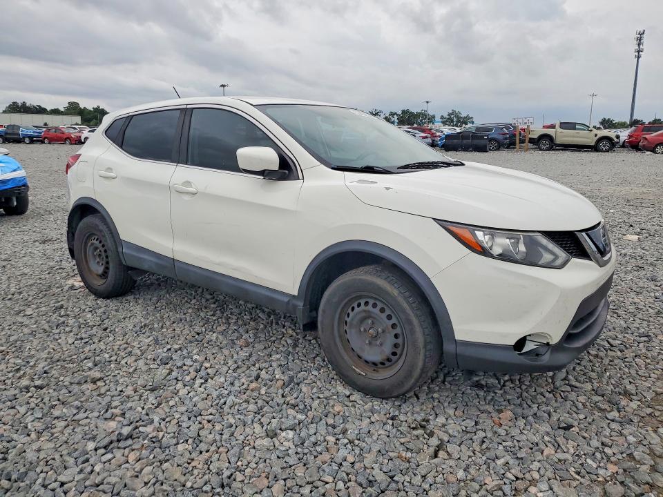 53402536 :رقم المزاد ، JN1BJ1CP2KW231537 vin ، 2019 Nissan Rogue Sport مزاد بيع