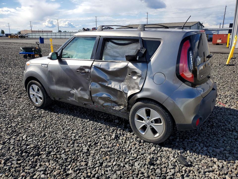 Aukcja sprzedaży 2016 Kia Soul, vin: KNDJN2A23G7322358, numer aukcji: 53757066