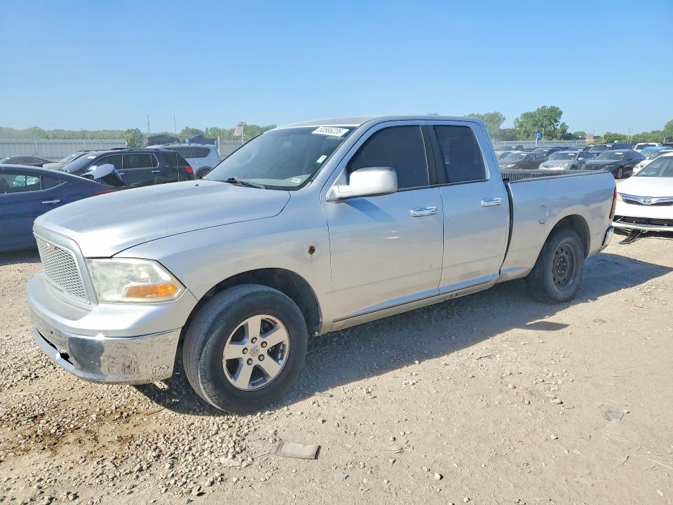 53566226 :رقم المزاد ، 1D7RB1GP7BS547029 vin ، 2011 Dodge Ram 1500 مزاد بيع