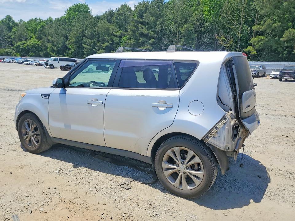 Продажа на аукционе авто 2015 Kia Soul, vin: KNDJP3A59F7784383, номер лота: 53886216