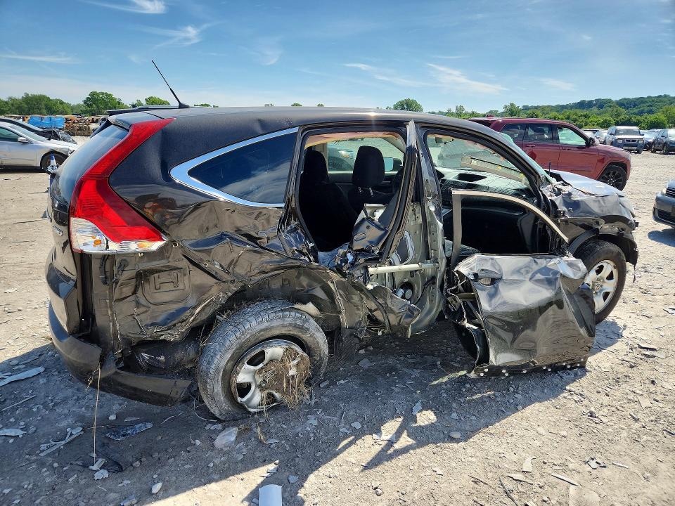 55134506 :رقم المزاد ، 5J6RM4H39EL090301 vin ، 2014 Honda Cr-v مزاد بيع