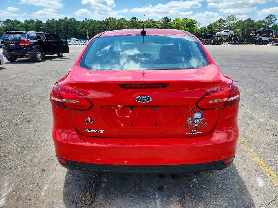 Aukcja sprzedaży 2016 Ford Focus, vin: 1FADP3F28GL279803, numer aukcji: 53251106