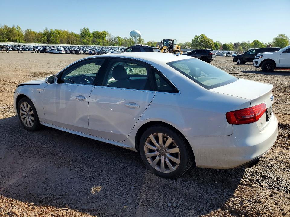 Продаж на аукціоні авто 2015 Audi A4, vin: WAUAFAFL2FN036985, номер лоту: 52192706