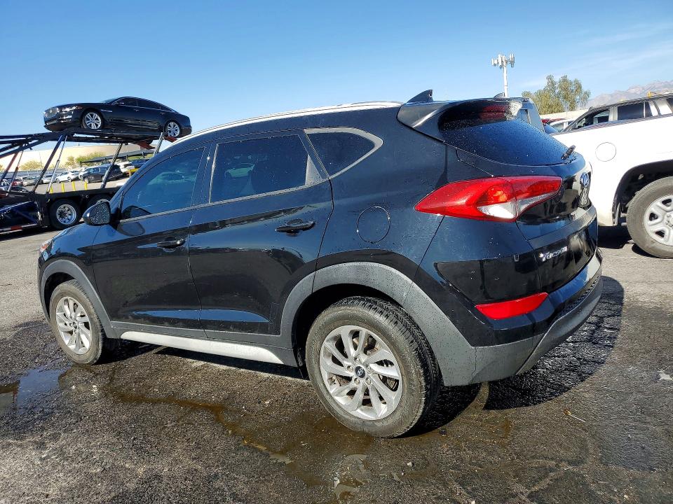 Aukcja sprzedaży 2018 Hyundai Tucson, vin: KM8J33A43JU683364, numer aukcji: 53636756