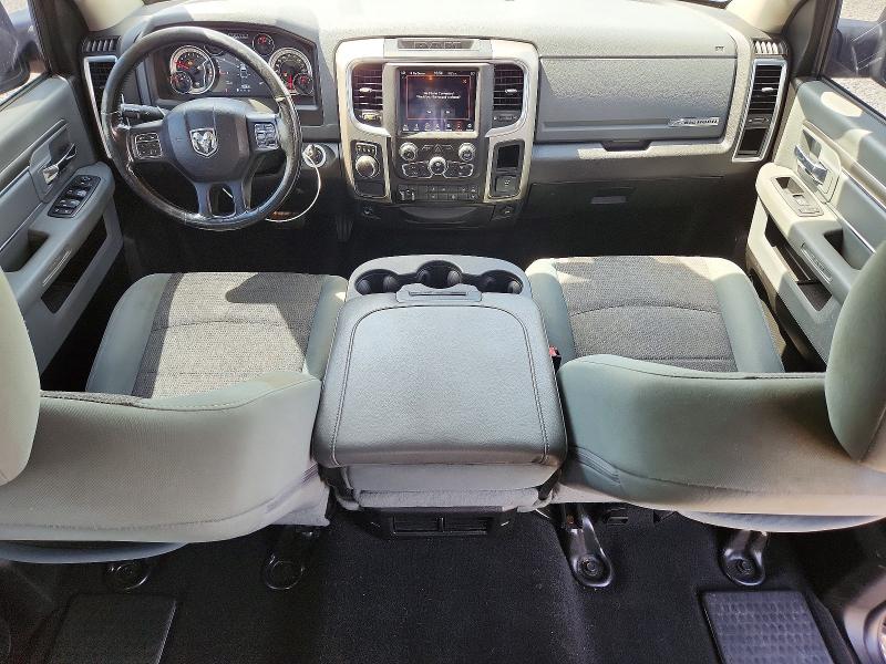 2019 Ram 1500 Classic მანქანა იყიდება აუქციონზე, vin: 1C6RR6LT4KS585573, აუქციონის ნომერი: 54835006