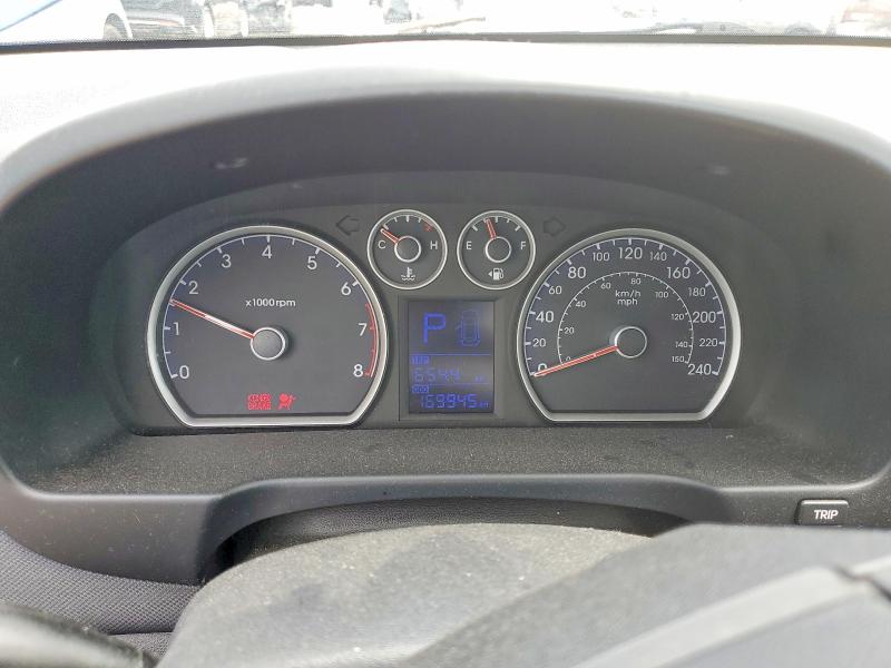 Aukcja sprzedaży 2010 Hyundai Elantra Touring, vin: KMHDB8AE1AU074490, numer aukcji: 54134546