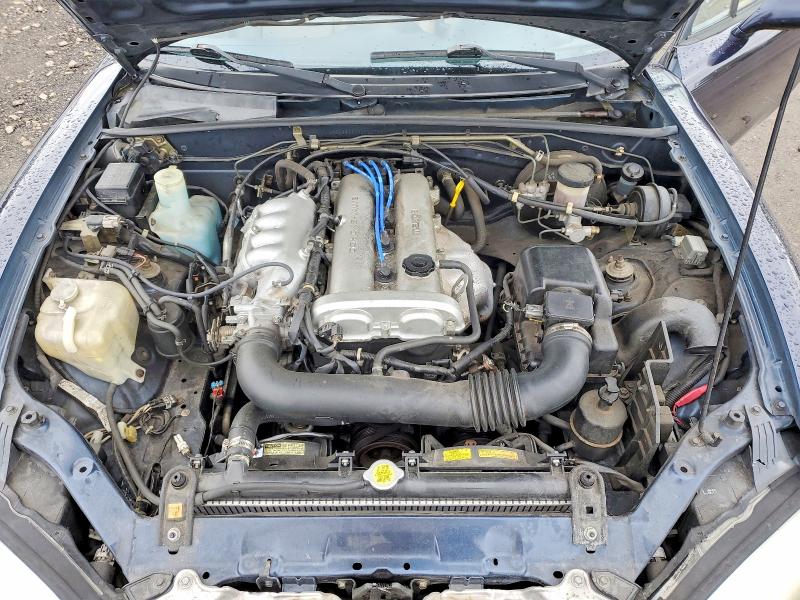 Aukcja sprzedaży 1999 Mazda Mx-5 Miata, vin: JM1NB3534X0120768, numer aukcji: 52641756