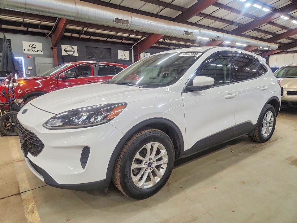 2020 Ford Escape მანქანა იყიდება აუქციონზე, vin: 1FMCU9G64LUA64812, აუქციონის ნომერი: 53007606