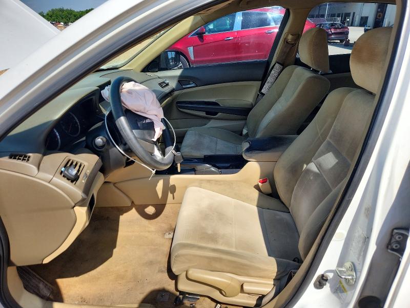Aukcja sprzedaży 2010 Honda Accord, vin: 1HGCP2F35AA013863, numer aukcji: 53264906