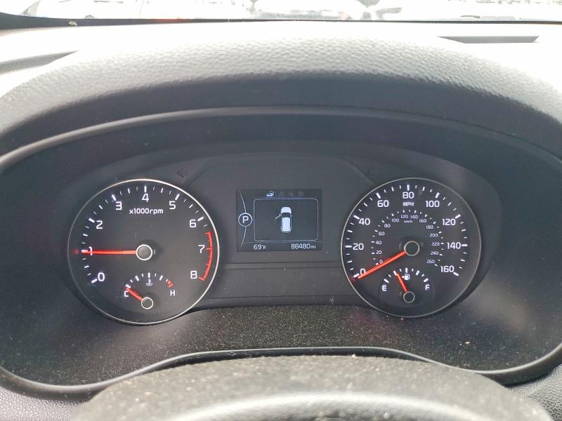 52573126 :رقم المزاد ، KNDPMCAC9H7239949 vin ، 2017 Kia Sportage مزاد بيع