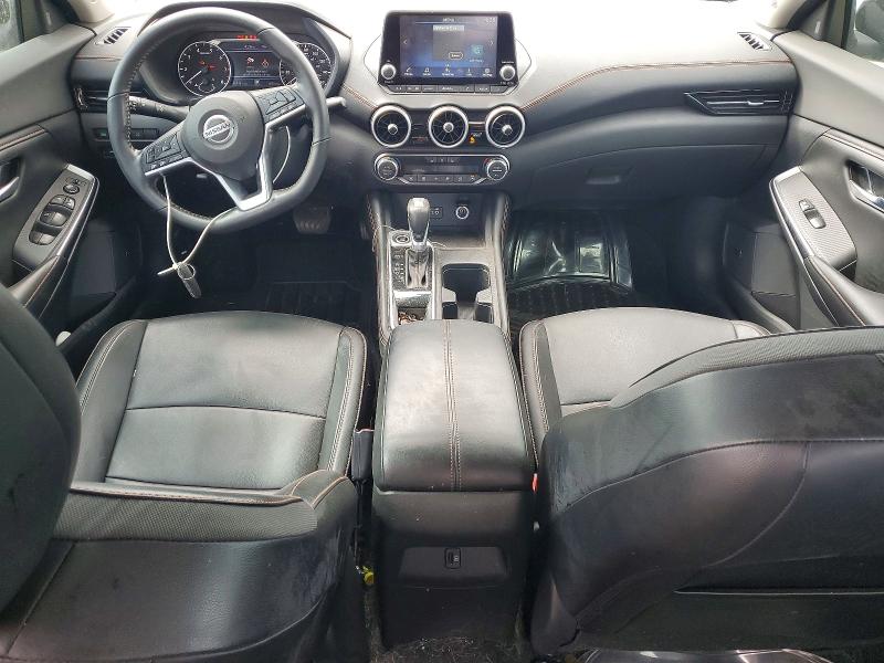 Продаж на аукціоні авто 2022 Nissan Sentra, vin: 3N1AB8DV9NY316936, номер лоту: 53012646