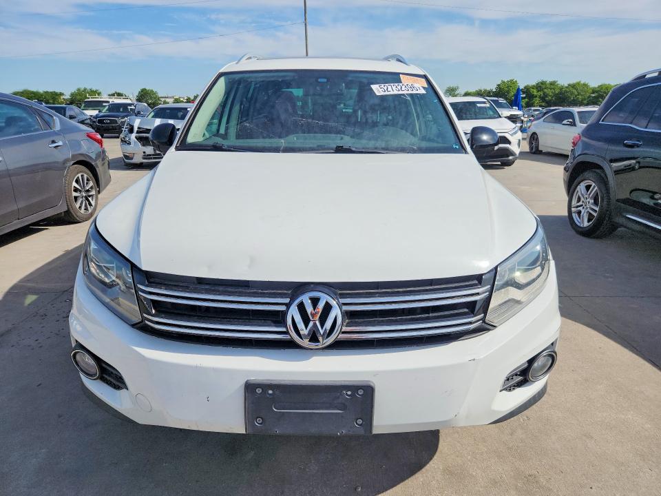Aukcja sprzedaży 2017 Volkswagen Tiguan, vin: WVGUV7AX5HW507536, numer aukcji: 52732396