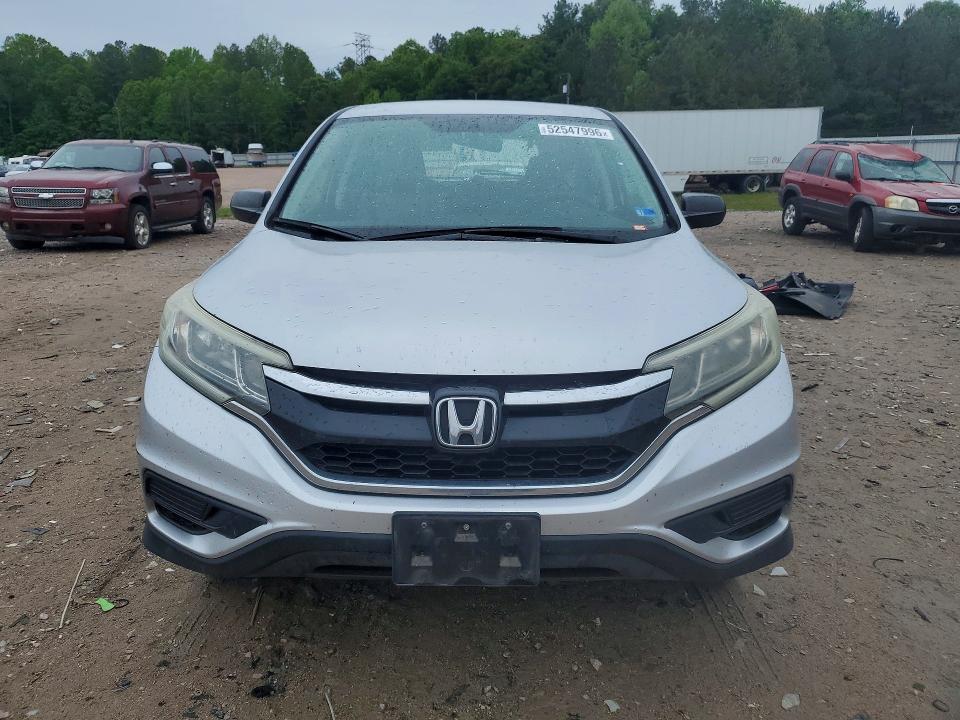 Aukcja sprzedaży 2016 Honda Cr-v, vin: 2HKRM3H40GH547173, numer aukcji: 52547996