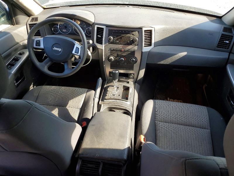 54523346 :رقم المزاد ، 1J4PR4GKXAC138867 vin ، 2010 Jeep Grand Cherokee مزاد بيع