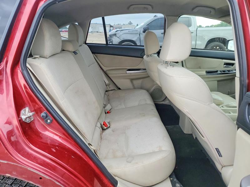 Продажа на аукционе авто 2015 Subaru Xv Crosstrek, vin: JF2GPAFC8F8298181, номер лота: 53923886