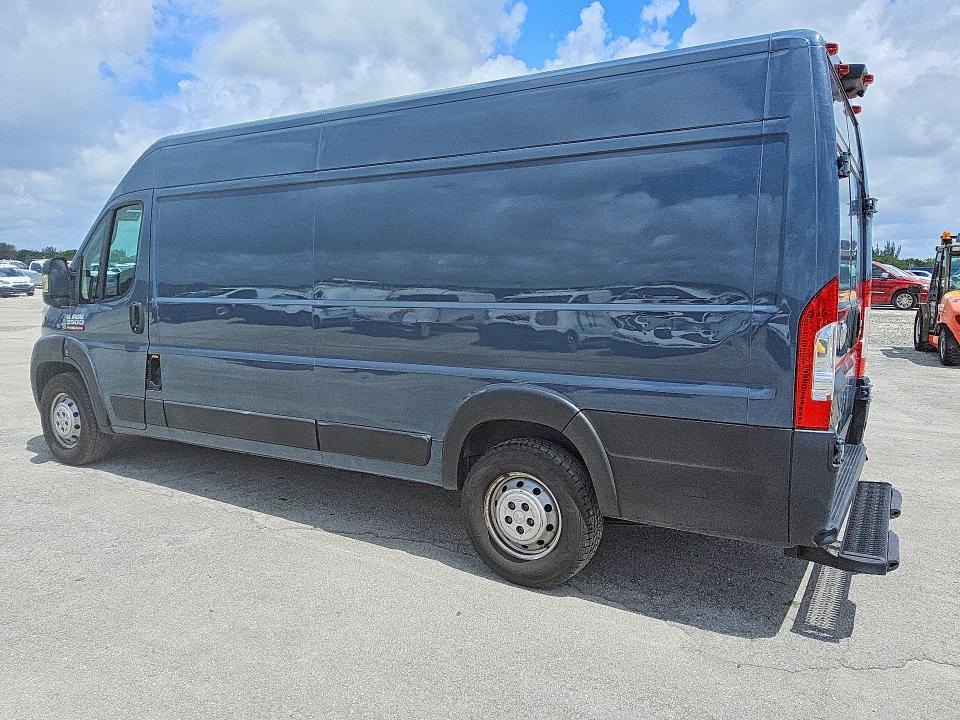 53052856 :رقم المزاد ، 3C6URVJG1LE108047 vin ، 2020 Ram Promaster 3500 مزاد بيع