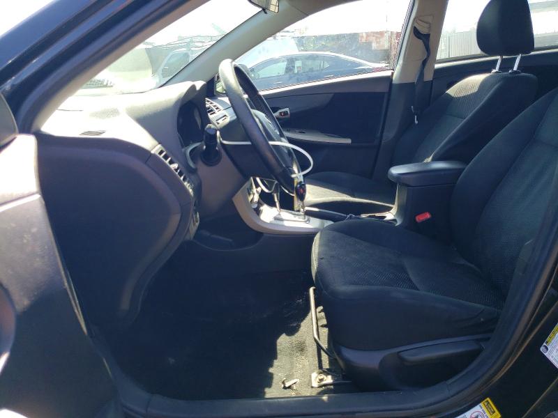 Aukcja sprzedaży 2010 Toyota Corolla, vin: 2T1BU4EE9AC426270, numer aukcji: 52873966