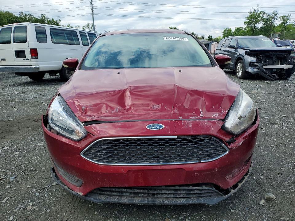 Продаж на аукціоні авто 2017 Ford Focus, vin: 1FADP3F23HL274817, номер лоту: 53746546