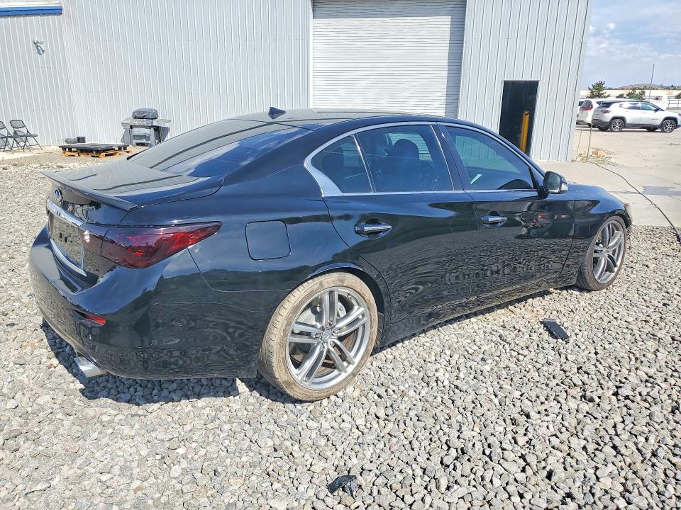 Aukcja sprzedaży 2017 Infiniti Q50, vin: JN1EV7AP8HM737000, numer aukcji: 52704066