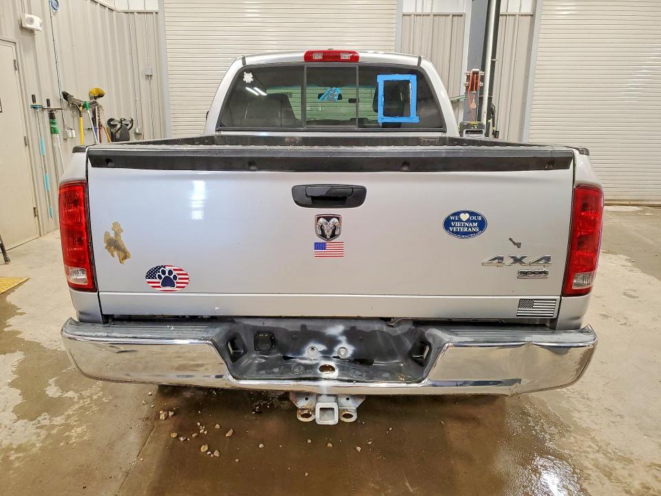Продаж на аукціоні авто 2006 Dodge Ram 1500, vin: 1D7HU18256J168521, номер лоту: 52865296