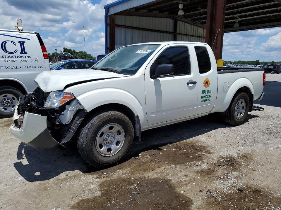 Aukcja sprzedaży 2020 Nissan Frontier, vin: 1N6ED0CE1LN705735, numer aukcji: 51825956