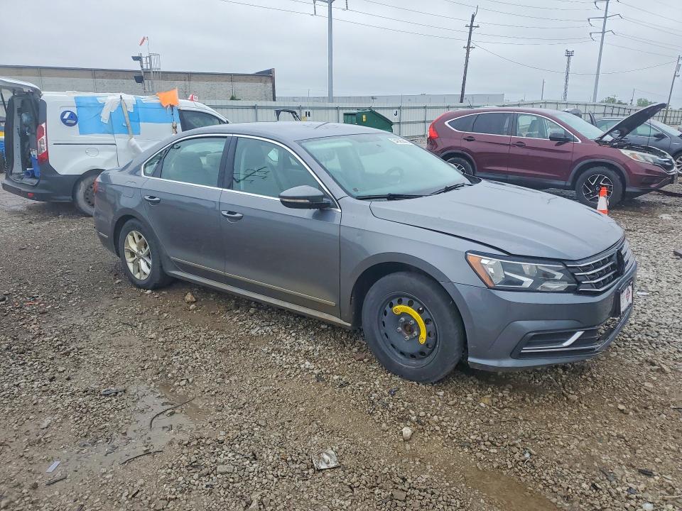 Продаж на аукціоні авто 2016 Volkswagen Passat, vin: 1VWAT7A3XGC019352, номер лоту: 54595446