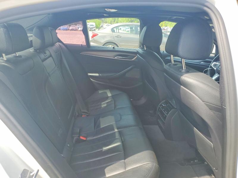 Продаж на аукціоні авто 2017 Bmw 540, vin: WBAJE7C35HG890502, номер лоту: 53367956