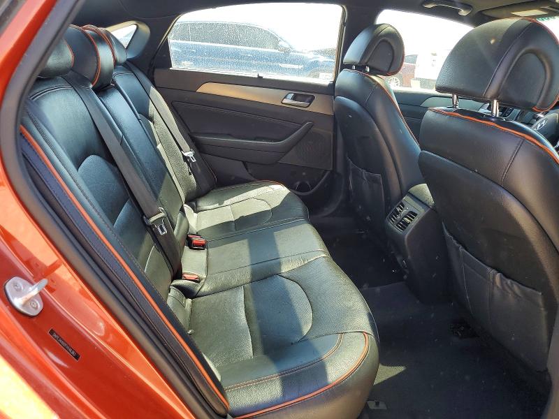Продажа на аукционе авто 2015 Hyundai Sonata, vin: 5NPE34AB2FH146383, номер лота: 52095686