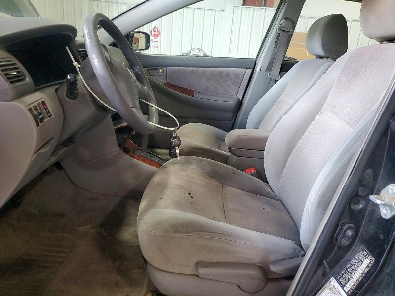 Aukcja sprzedaży 2007 Toyota Corolla, vin: 2T1BR32E77C850684, numer aukcji: 53317126