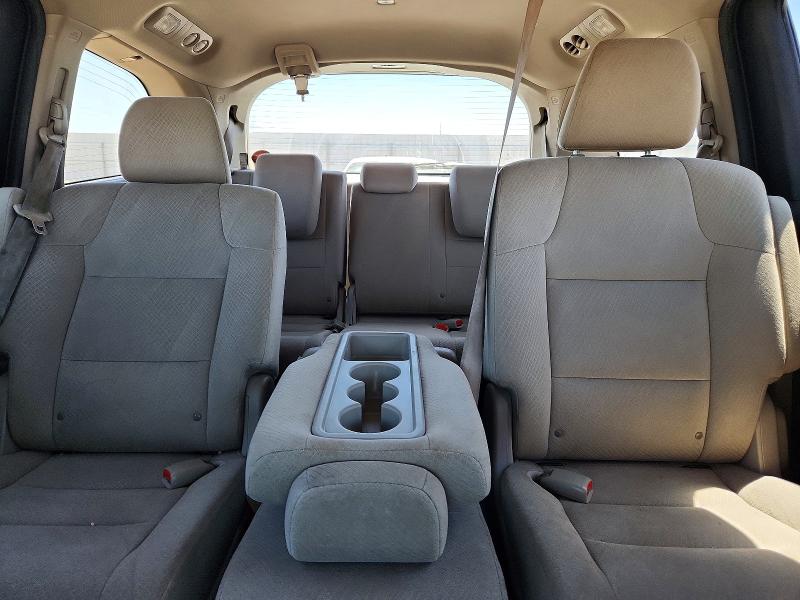 Продажа на аукционе авто 2016 Honda Odyssey, vin: 5FNRL5H41GB115527, номер лота: 54678476