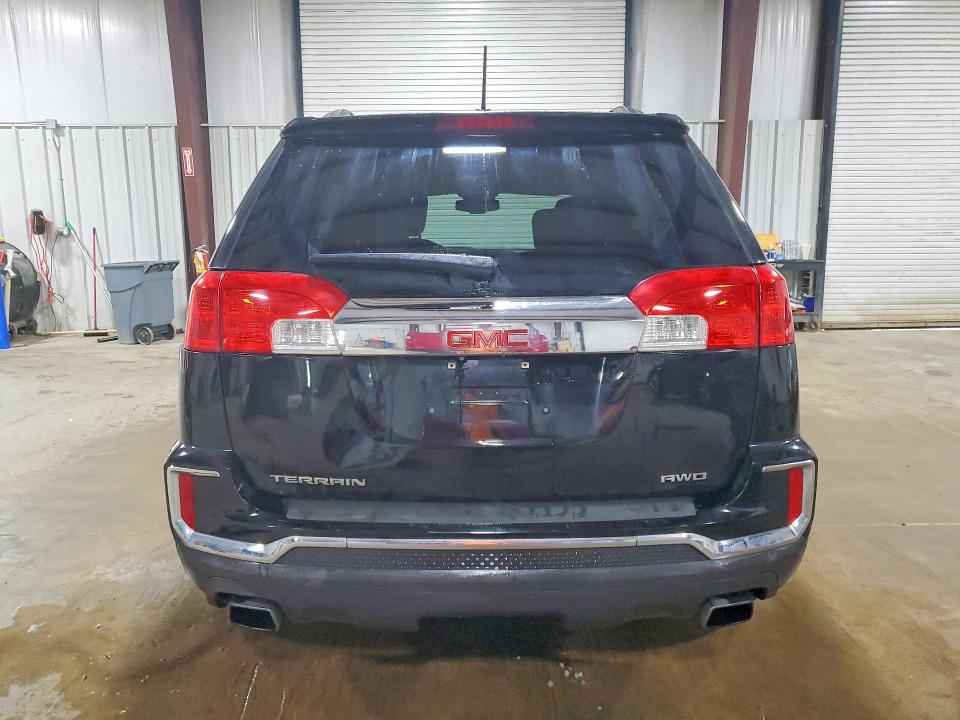Aukcja sprzedaży 2016 Gmc Terrain, vin: 2GKFLUE33G6234618, numer aukcji: 53704546