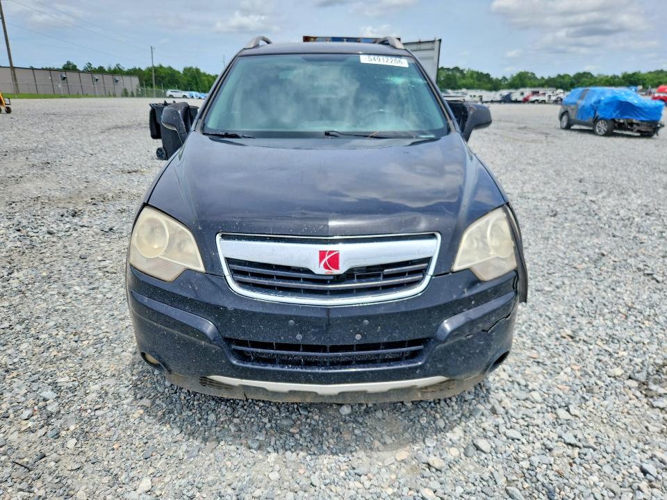 54912206 :رقم المزاد ، 3GSCL53758S558560 vin ، 2008 Saturn Vue مزاد بيع