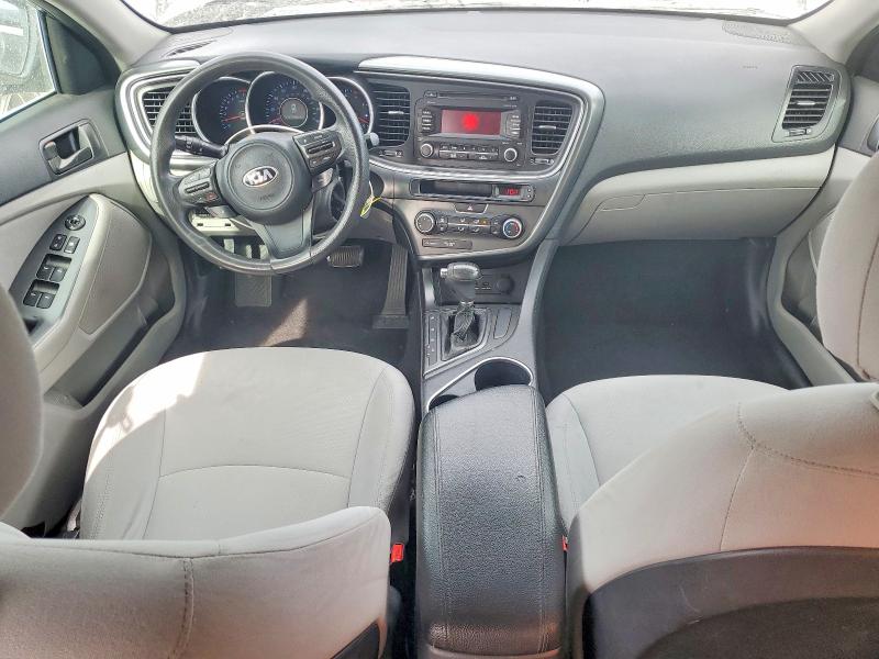 Aukcja sprzedaży 2015 Kia Optima, vin: KNAGM4A78F5528822, numer aukcji: 51168516