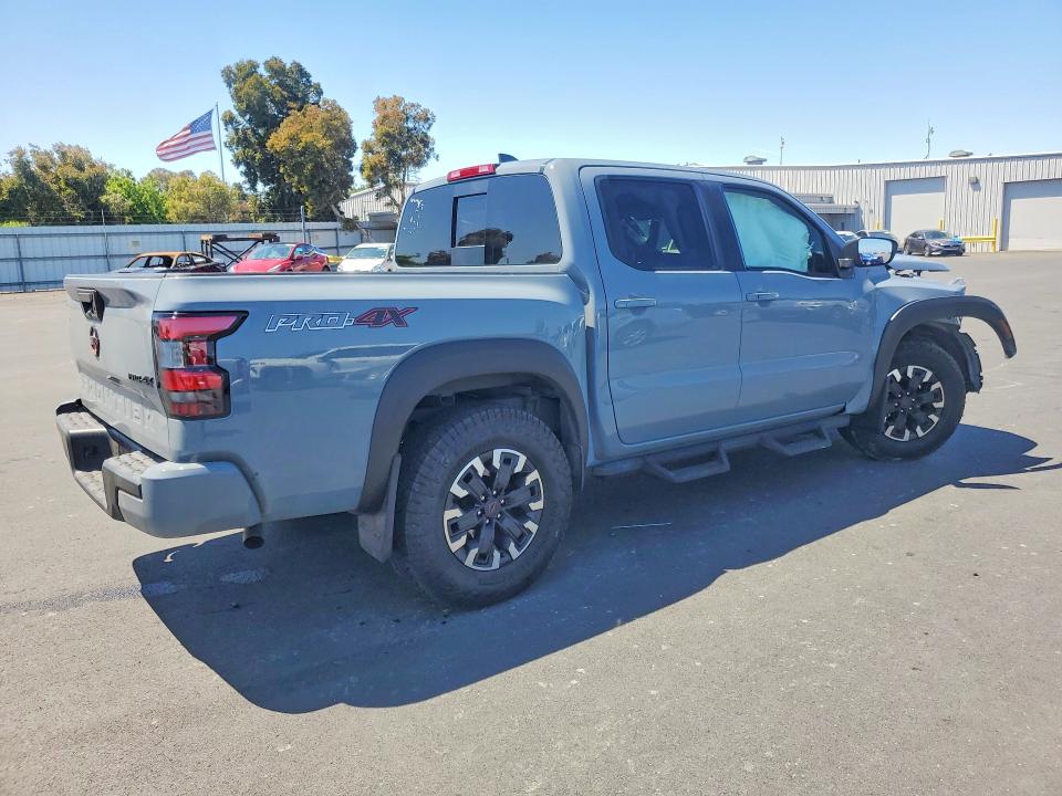 Продажа на аукционе авто 2024 Nissan Frontier, vin: 1N6ED1EK4RN604383, номер лота: 53119866