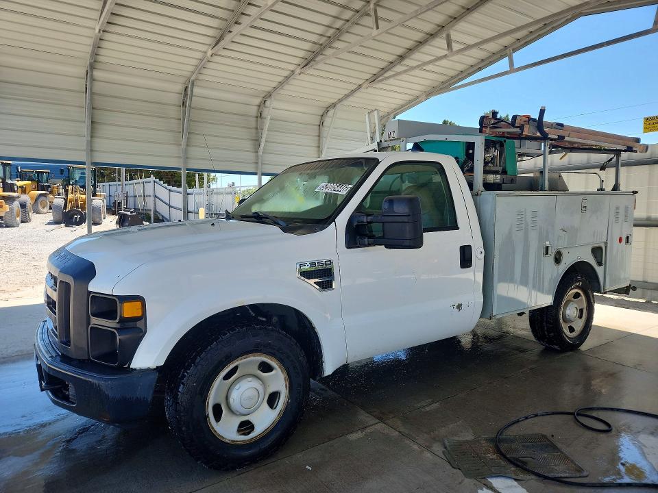 Продаж на аукціоні авто 2008 Ford F350, vin: 1FDSF30588EC32862, номер лоту: 52005446