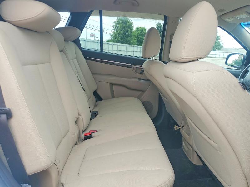 51481776 :رقم المزاد ، 5XYZGDABXCG163554 vin ، 2012 Hyundai Santa Fe مزاد بيع