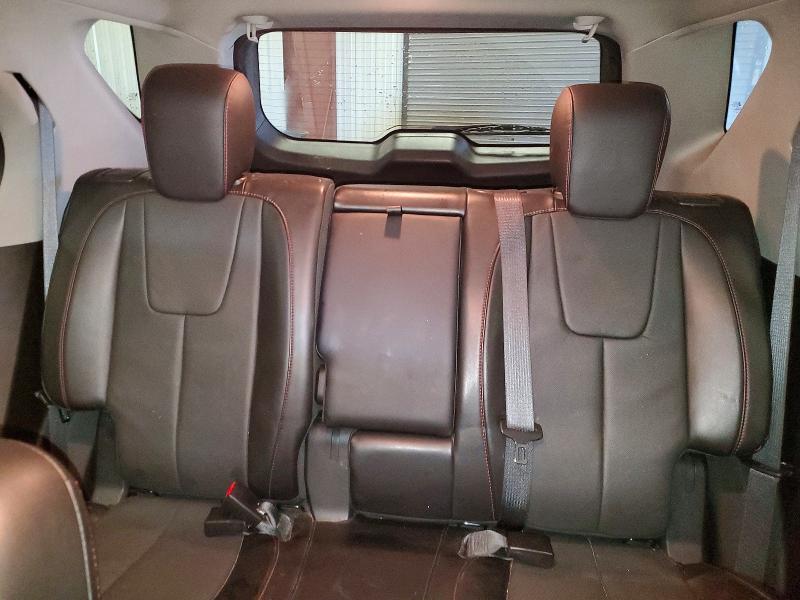53526526 :رقم المزاد ، 2GNFLGE32G6139049 vin ، 2016 Chevrolet Equinox مزاد بيع