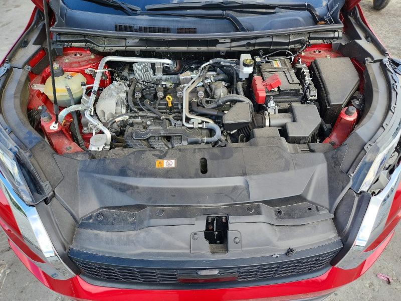52366666 :رقم المزاد ، JA4J3UA86RZ016598 vin ، 2024 Mitsubishi Outlander مزاد بيع