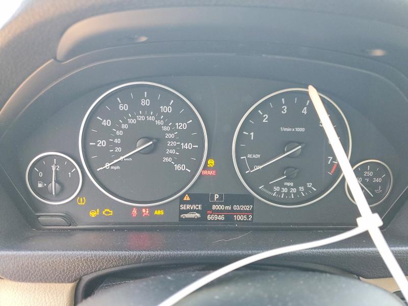 53737646 :رقم المزاد ، WBA8E1G3XHNU16336 vin ، 2017 Bmw 320 مزاد بيع