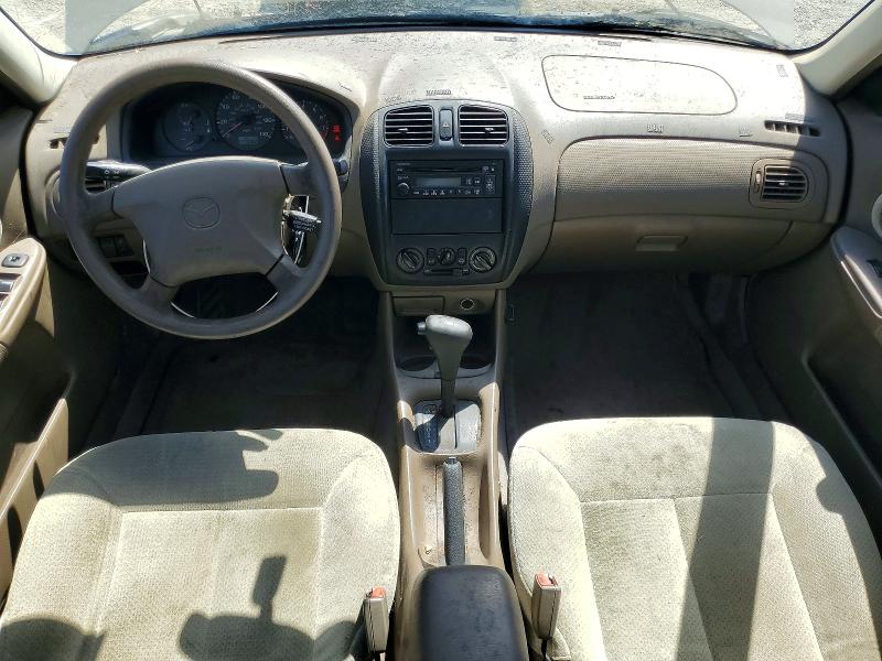 Продаж на аукціоні авто 1999 Mazda Protege, vin: JM1BJ2228X0194402, номер лоту: 54160946