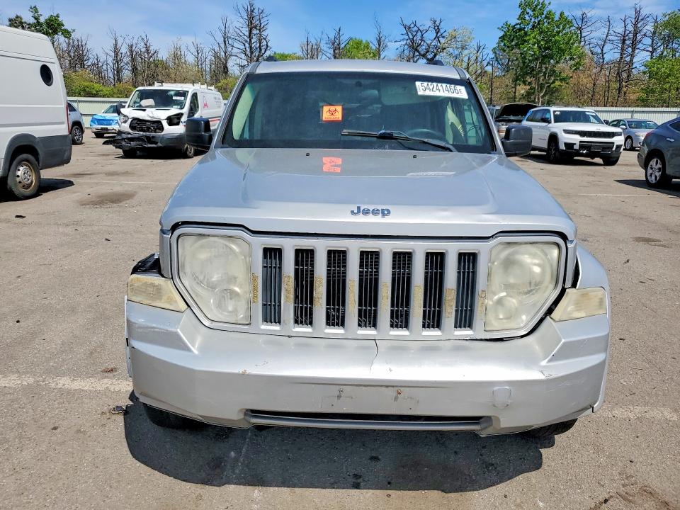 Aukcja sprzedaży 2008 Jeep Liberty, vin: 1J8GN28K68W244626, numer aukcji: 54241466