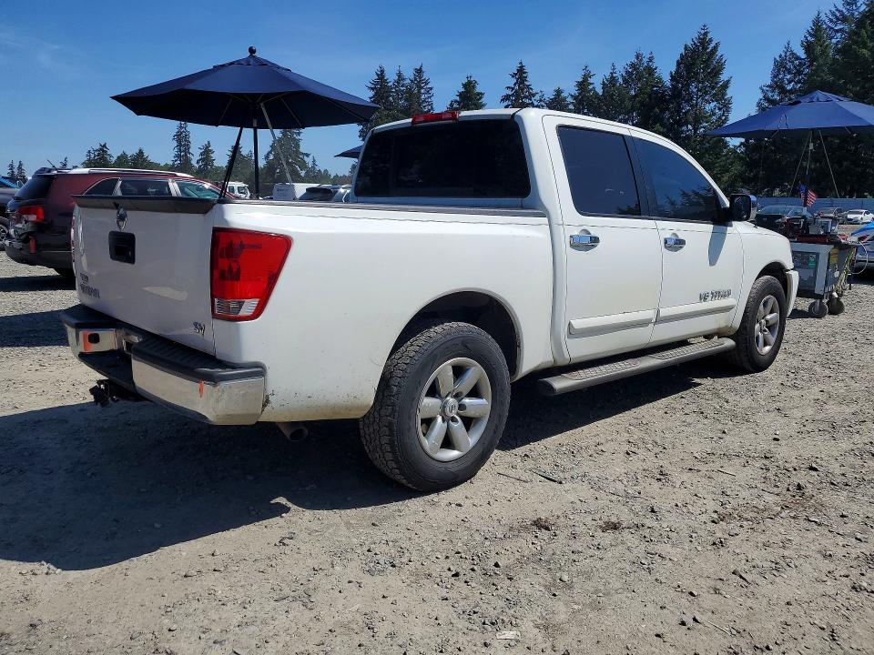54689876 :رقم المزاد ، 1N6AA0EK0DN303202 vin ، 2013 Nissan Titan مزاد بيع