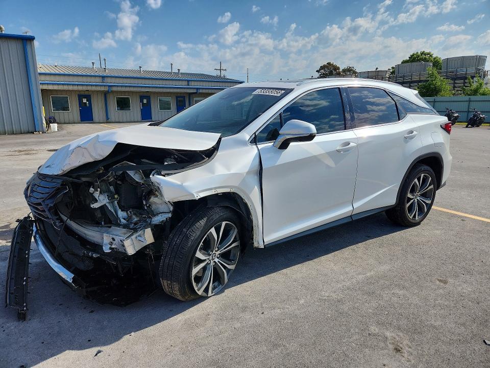 Auction sale of the 2018 Lexus Rx 350, vin: 2T2BZMCA0JC148839, lot number: 53355056