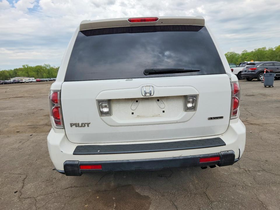 Aukcja sprzedaży 2006 Honda Pilot, vin: 2HKYF18496H554292, numer aukcji: 53143176