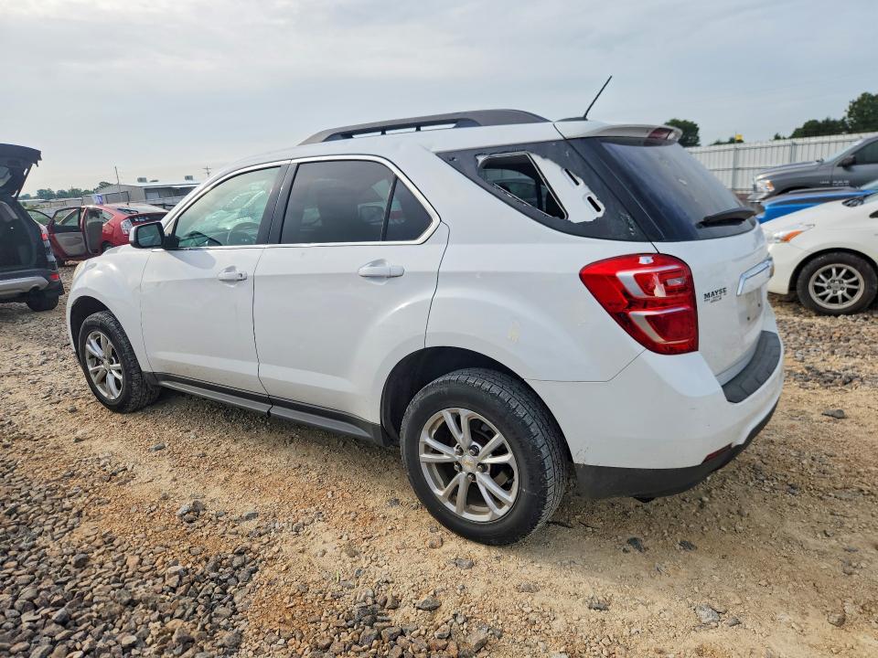 Продажа на аукционе авто 2016 Chevrolet Equinox, vin: 2GNALCEK0G6326655, номер лота: 54872946