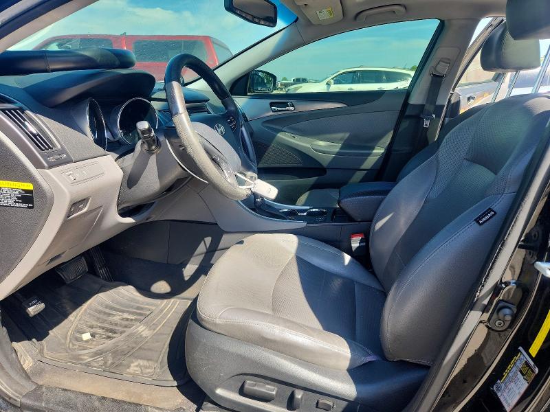 54996866 :رقم المزاد ، KMHEC4A42CA047398 vin ، 2012 Hyundai Sonata مزاد بيع